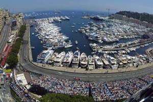 Monaco GP Yacht Tickets