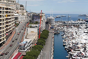 Monaco GP Yacht Tickets